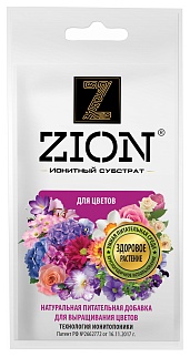 Zion для цветов саше, 30 г