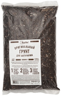 Грунт оригинальный для Антуриума, 2 л UltraEffect Plus