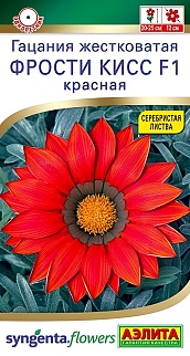 Гацания Фрости кисс F1 красная, 4 шт.