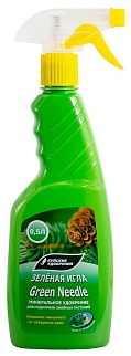 Спрей Зеленая игла для хвойных культур, 500 мл