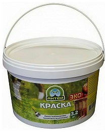Краска для защиты деревьев 3,2 кг