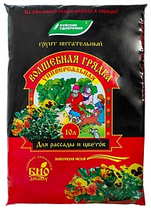 Грунт Волшебная грядка универсальный, 10 л