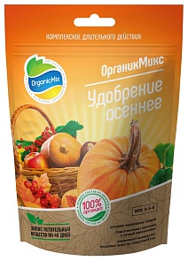 Органик Микс Удобрение осеннее, 200 г