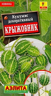 Кукумис декоративный Крыжовник, 5 шт.