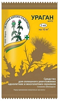 Ураган, 3 мл