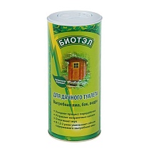 Биотэл для дачных туалетов (Великобритания) 450 гр