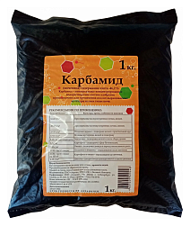 Карбамид 1 кг. Алькор