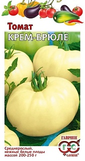 Томат Крем-брюле, 0,05 г
