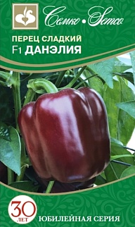 Перец Данэлия F1, 5 шт.