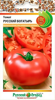 Томат Русский богатырь,0,1 г. Садовые традиции. Русский огород