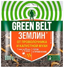 Землин, 100 г Грин Бэлт 