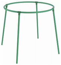 Опора для цветов, d-50, h-50, №5 (зеленый)