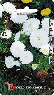 Астра Классик, Белый, 70 шт.  Биотехника