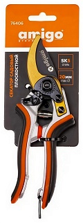 Секатор садовый Amigo, арт. 76406
