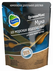 Мука из морских водорослей, 200 г