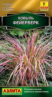 Ковыль Фейерверк, 5 шт.