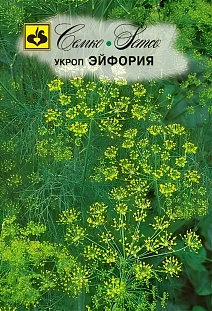 Укроп Эйфория, 3 г
