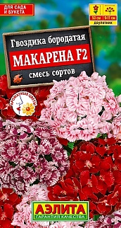 Гвоздика Макарена F2, смесь, 0,2 г