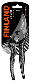 Секатор Finland карбон, арт. 1719