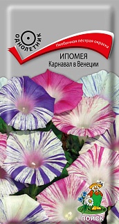 Ипомея Карнавал в Венеции, 0,5 г