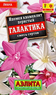 Ипомея Галактика, смесь, 0,5 г