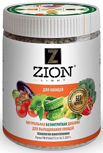 Zion Лайт для овощей, 800 г
