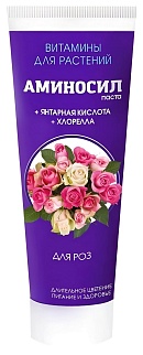 Аминосил гель-паста для роз, 250 мл