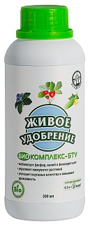 Биокомплекс БТУ универсальный, 500 мл