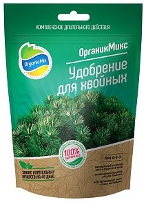 Органик Микс для хвойников, 200 г