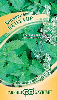 Котовник Кентавр, 0,1 г. Авторские семена.