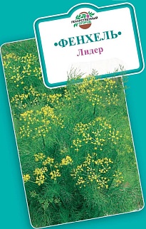 Фенхель обыкновенный Лидер, 0,5 г. Лекарственная.