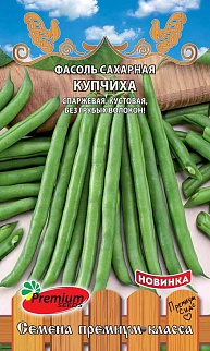 Фасоль Купчиха, 4 г