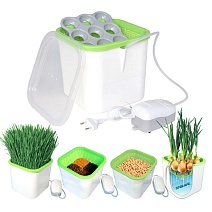 Аэро Сад "Здоровье Клад" (проращиватель)