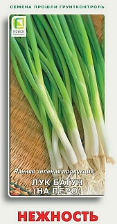 Лук батун Нежность, 1 г, Поиск.