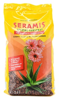 Seramis гранулят для кактусов 2.5 л