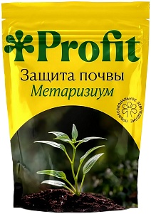 Profit Субстрат Защита почвы - Метаризиум, 1 л