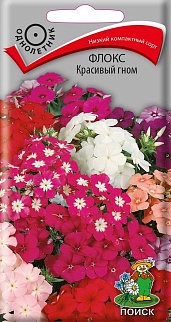 Флокс Красивый Гном, 0,2 г