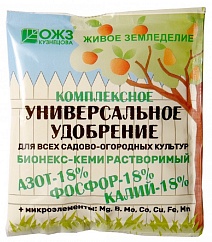 Бионекс-кеми 18:18:18 универсальное, 200 г