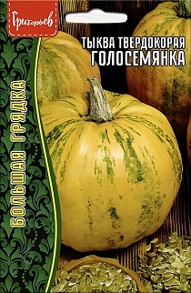 Тыква Голосемянка твердокорая, 1 г
