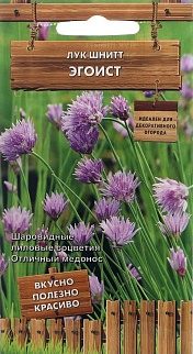 Лук шнитт Эгоист, 0,25 г Декоративный огород