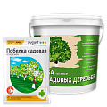 Краска садовая