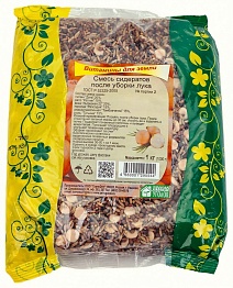 Смесь сидератов после лука, 1 кг