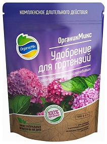 Органик Микс для гортензий, 800 г