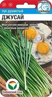 Лук Душистый Джусай, 0,5 г. Сибирский сад