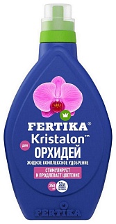 Фертика Кристалон для орхидей, 250 мл