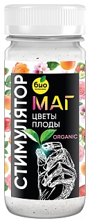 БИО-комплекс Стимулятор Цветения и Плодоношения ТМ МАГ, 46 г