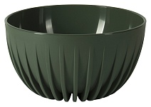 Горшок Сигма миска со вставкой, 7,9 л, нефрит