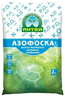 Азофоска 16-16-16 2 кг 