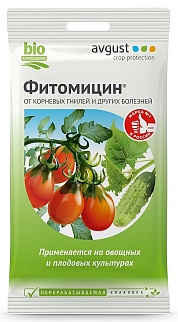 Фитомицин, 4 мл Август