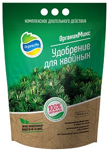 Органик Микс для хвойников, 2,8 кг